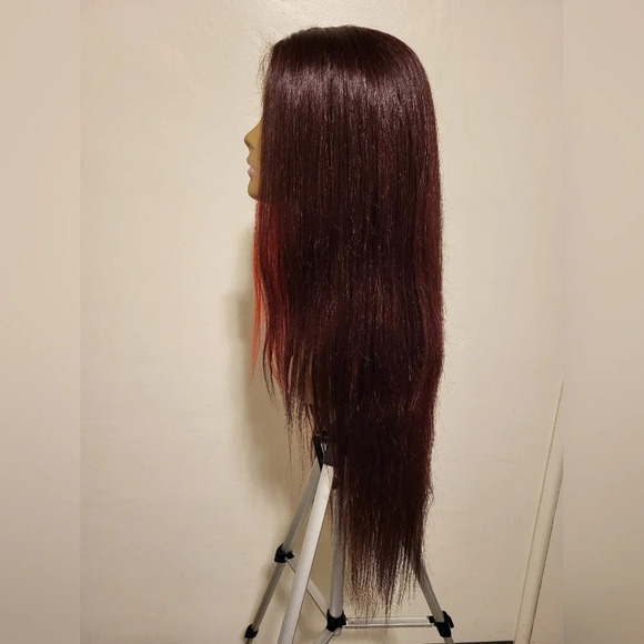 Long Synthetic Wig By Seduction - Picture 7 of 10